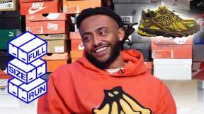 Aminé's New Balance Isn't Another Dad Shoe | Full Size Run