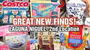 COSTCO GREAT NEW FINDS & DEALS! Visiting the LAGUNA NIGUEL, CA Store! 2nd LOCATION!