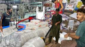 The Only How Polythene Bags Are Made Video You Need to Watch