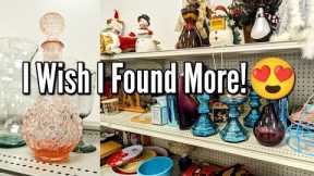 I WISH I FOUND MORE! -THRIFTING AT GOODWILL & MY ARTSY HOME THRIFT HAUL SCORES!