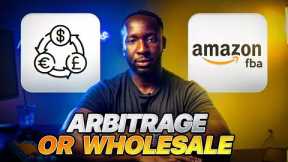 Should I Start Online Arbitrage or Amazon Wholesale in 2023?