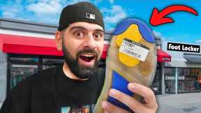 I Found My Dream Sneaker After 13 Years!! *HUGE SNEAKER TRADE*