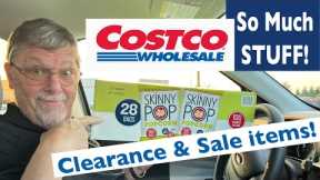 So much INVENTORY at COSTCO! Lots of Clearance and Sale Items! SHOP WITH US!