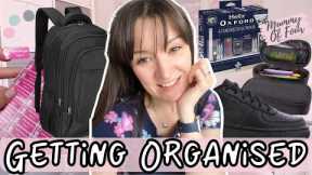 What Should I Do? Getting Organised For Back To School | Weekly Vlog