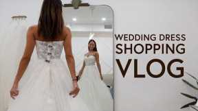 WEDDING DRESS SHOPPING