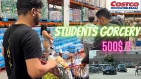 Costco Grocery shopping 2023 in canada 🇨🇦|| cheapest wholesale market 💵 |