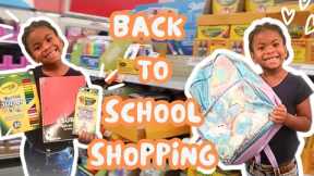 School Supplies Shopping | Back to SCHOOL 2023
