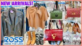 ROSS DRESS FOR LESS *NEW SHOES HANDBAGS & CLOTHING DRESS FASHION FOR LESS!SHOP WITH ME