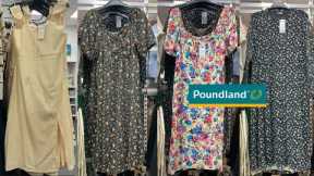 NEW IN POUNDLAND PEP&CO NEW COLLECTION #JULY2023 | POUNDLAND| CLOTHING SECTION IN POUNDLAND I PEP&CO