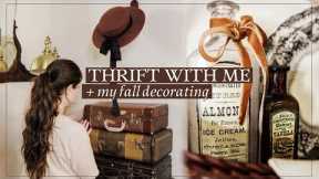 THRIFTING & DECORATING | GOODWILL THRIFT WITH ME | HOME DECOR THRIFT HAUL