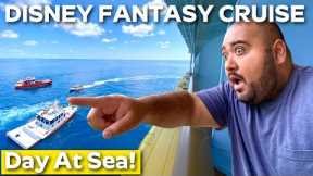 Medical Evacuation At Sea! Disney Fantasy 8 Night Western Caribbean Cruise Vlog 2
