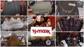 TJMAXX Shopping Vlog Handbags Shoes Jewelry Clothes Halloween & Fall Decor