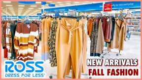 🤩ROSS DRESS FOR LESS *NEW FALL CLOTHING FOR LESS‼️DESIGNER & FASHION TOPS & BOTTOMS  | SHOP WITH ME