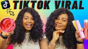 Viral Tiktok Products, Some I loved Others I hate!