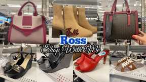 ROSS DRESS FOR LESS | 🍁 FALL 🍃 BOOTS SHOES DESIGNER PURSES 🍁Handbags 🍂Shop With Me! 🍃