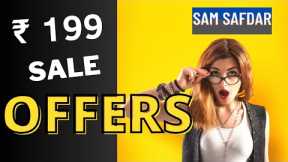 199 Sale Offers | Best Online Shopping App | Mens Fashion | Best Offers On Clothes