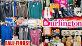 😲BURLINGTON NEW FALL DEALS WOW | BURLINGTON NEW FALL FASHION SHOES & CLOTHING & MORE FOR LESS FINDS