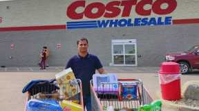 Canada Vlog-26 : Wholesale Shopping in Costco | Costco | Grocery shopping in Canada|Wholesale Market