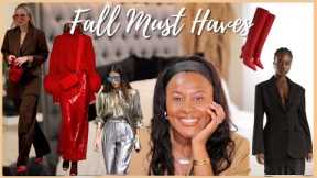 Fall Fashion Must Haves: Shopping in NYC | Coach Shine | Sephora Haul | Simply Kura