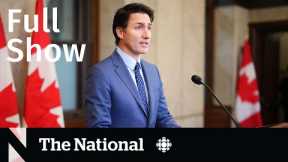 CBC News: The National | PM apologizes, Calgary E. coli charges, Korean orphans