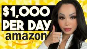 This Amazon Product Pays $1,000/Day (Start Today!)