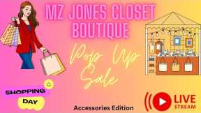 My Boutique Pop Shop 🎉Live Stream 🎉 Summer Ending Sale 🎉 #boutique #live #popup #businessowner