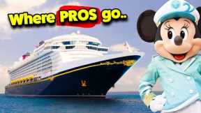 10 Hidden Gems on Disney Cruise Line!