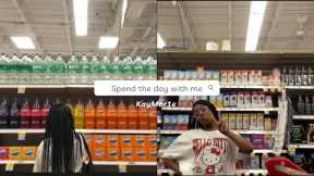 Spend The Day With Me | Mostly shopping