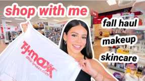 Tjmaxx Shop With Me 😍 Makeup, Skincare, Clothing & More! *AMAZING DEALS*