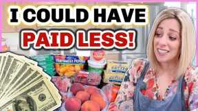 Save BIG on Groceries: Frugal Living Tips for Shopping Sales!