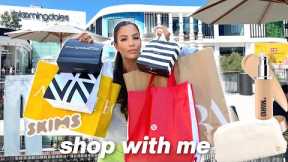 Shopping Spree at the RICHEST MALL in Los Angeles