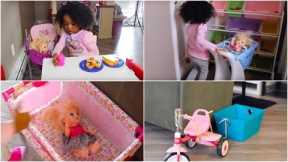 Baby Alive Doll Videos - Let's go shopping