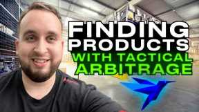 Looking For Profitable Products To Sell On Amazon Using Tactical Arbitrage Tool