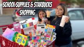 School Supplies Shopping For High School & Middle School *Back To School 2023*