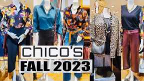❤️CHICO'S NEW FALL FASHION PERFECT FOR EVERYDAY WEAR & BUSINESS CAUSAL OFFICE ATTIRES | AFFORDABLE