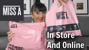 MISSA Haul | In Store And Online | Can't Believe I Got To Shop In Store