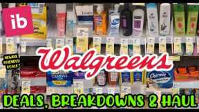 Walgreens In Store Breakdowns, Deals & Coupon Deals Ibotta Deals October 15th-21st 2023