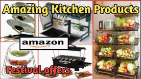 Amazon Unique kitchen & Home Items.Amazon kitchenware Items shopping online.Useful kitchen items.