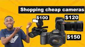 How to shop for cheap cameras Online | Online Shopping