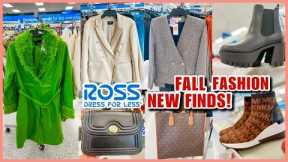 ROSS DRESS FOR LESS FALL 2023 *NEW SHOES HANDBAGS & CLOTHING DRESS FASHION FOR LESS!SHOP WITH ME