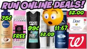 WALGREENS ONLINE DEALS (10/1 - 10/7) | **FREE Razors & Cheap Nivea!