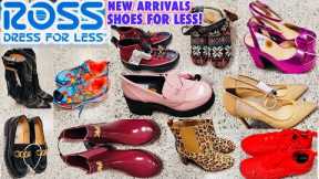 ROSS DRESS FOR LESS NEW DESIGNER SHOES FINDS FOR LESS! ROSS SHOPPING | SHOP WITH ME
