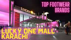 Best Shoe Brands at Lucky One Mall Karachi | Step into Style:Shoe Shopping at Lucky One Mall Karachi