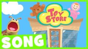 Let's Go Shopping Song | Simple Songs for Kids