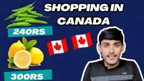 The High Cost of Grocery Shopping in Canada