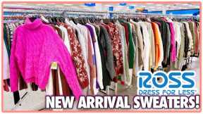 🤩ROSS DRESS FOR LESS *NEW SWEATER FALL CLOTHING FOR LESS‼️ROSS SHOPPING FALL FINDS  | SHOP WITH ME