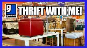 I GOT SO MANY! CHARITY THRIFT SHOP & GOODWILL THRIFTING & HAUL!