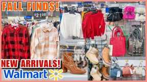 WALMART NEW ARRIVALS FALL CLOTHING SHOES & BAGS | WALMART SHOPPING | ALL SIZES | SHOP WITH ME❤︎