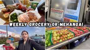 Weekly Grocery Shopping and My Favourite Products | Inflation in Canada 😢🇨🇦 Huma Khan Vlogs