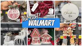 WALMART CHRISTMAS 2023 | WALMART SHOP WITH ME | WALMART FINDS